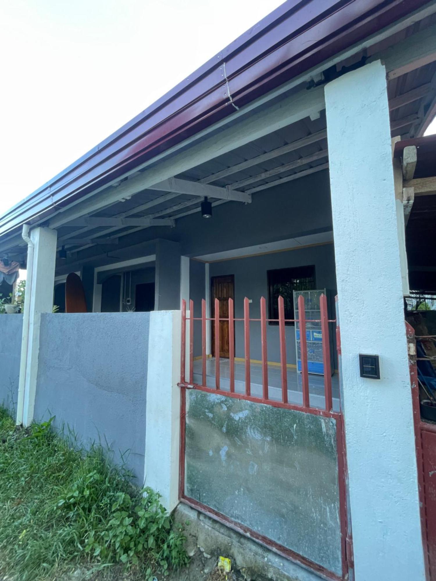Siargao Maya Homes Room A In General Luna General Luna  Eksteriør bilde