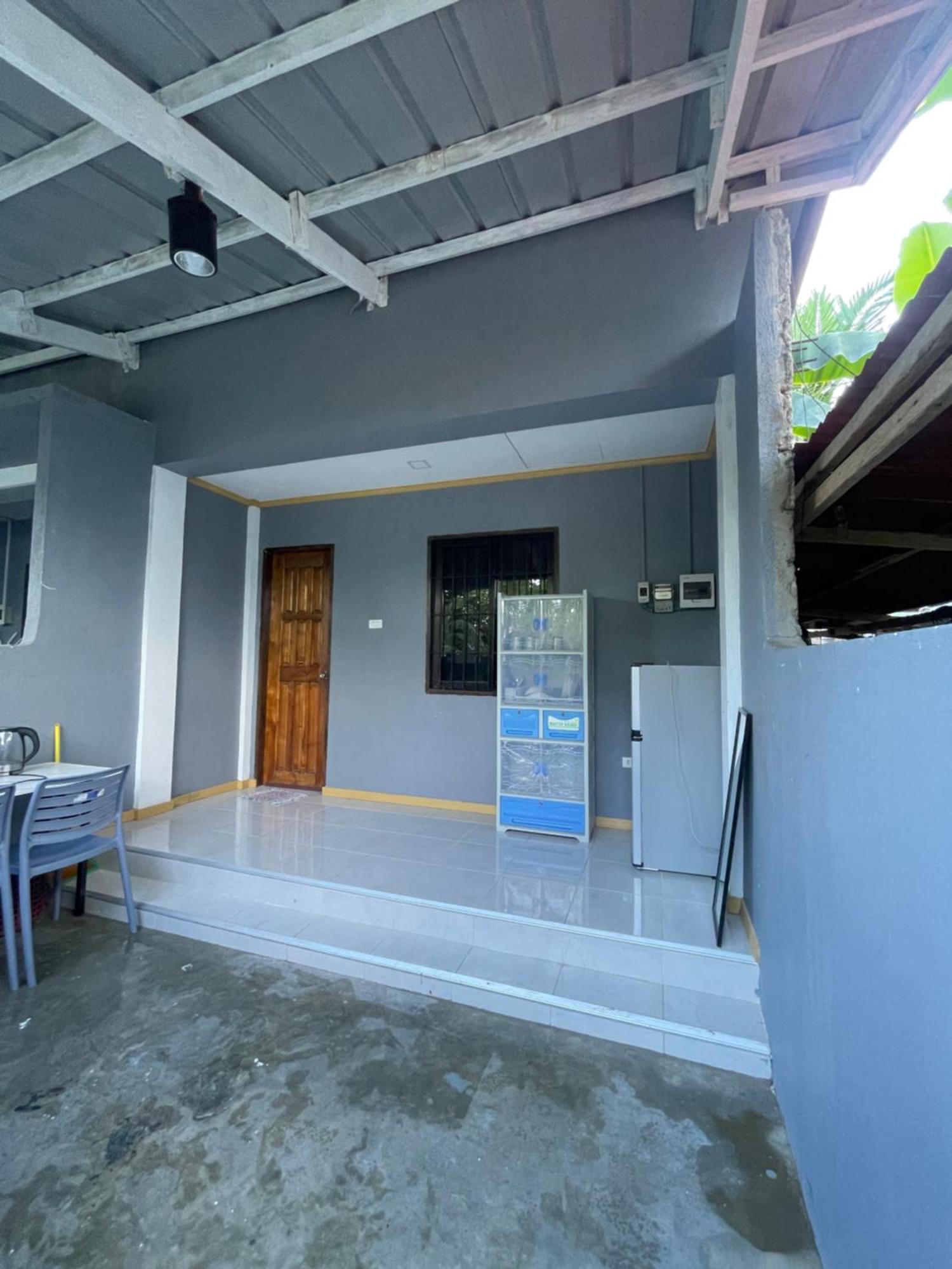 Siargao Maya Homes Room A In General Luna General Luna  Eksteriør bilde